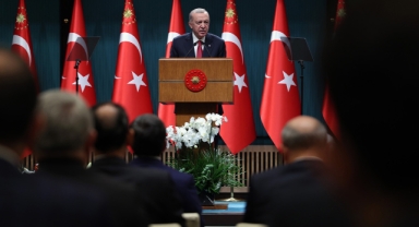 Cumhurbaşkanı Erdoğan'dan önemli açıklamalar