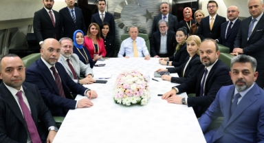 Cumhurbaşkanı Erdoğan’dan önemli açıklamalar