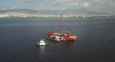 Derinlik artacak, Körfez nefes alacak... İzmir Körfezi’nde tarihi yatırım