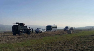 Diyarbakır’da arazi kavgası