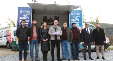 Efes Selçuk'ta belediye meclis üyelerinden Meryem Ana Evi deklarasyonu