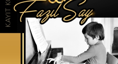Fazıl Say yeni eserleriyle İzmir'de