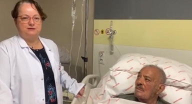 Ferdi Tayfur'dan sevindirici haber