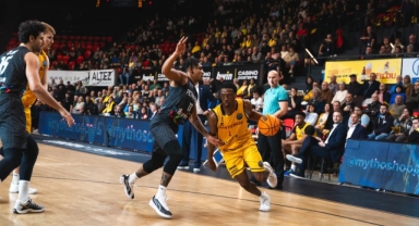 Filou Oostende: 76 - Aliağa Petkimspor: 85