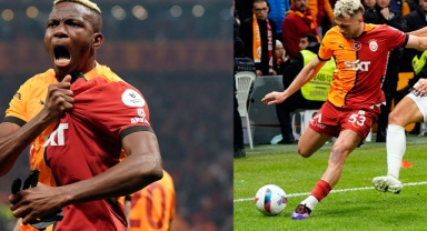 Galatasaray’dan, Barış Alper ve Osimhen’in sağlık durumu hakkında açıklama