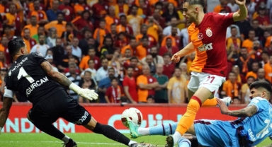 Galatasaray ile Trabzonspor 138. randevuda