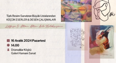 Galeri Hamam Sanat “büyük imzalarla” açılıyor