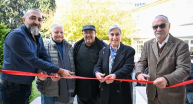 Galeri Hamam Sanat kapılarını Bornova’da açtı