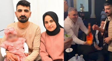 Görüntüleri tepki çekmişti... Canına kıydı