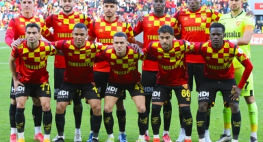 Göztepe, evinde kazanmaya devam ediyor
