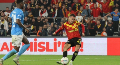 Göztepeli Tijanic, her 2 maçta 1 gol katkısı veriyor