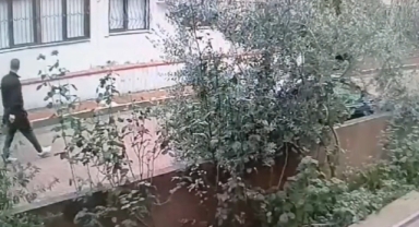 Hırsızlıktan kesinleşmiş 46 yıl hapis kararı vardı... Polisten kaçamadı