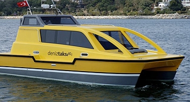 İki iskelede tadilat zamanı... İzmir'e deniz taksi geliyor!