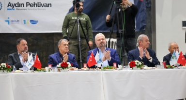 İş dünyası Menemen'de buluştu... Pehlivan'dan 'istihdam' vurgusu