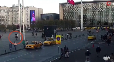 İstiklal Caddesi’ndeki bombalı saldırıyla bağlantılı 2 şüpheli yakalandı