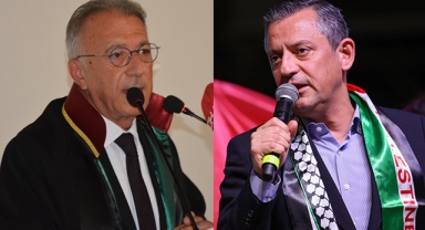 İzmir Baro Başkanı Yılmaz’dan Özel’e tepki: Sözlerinizden geri dönün!