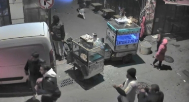 İzmir’de korku dolu anlar... Yol verme tartışmasında ateş açtı
