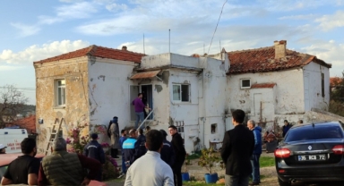 İzmir’de soba 2 can aldı... Zehirlenen karı-koca hayatını kaybetti