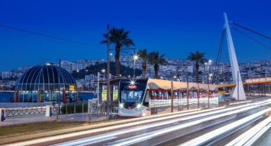 İzmir’in tramvay filosu büyüyor... 22 araçlık ihale sonuçlandı
