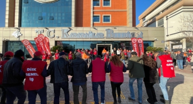 Karabağlar'da grev kararı asıldı... Anlaşma için son tarih 25 Ocak!