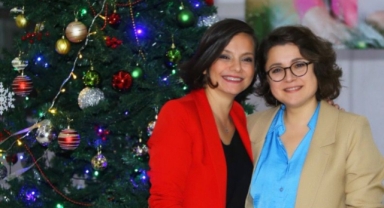 Karabağlar Belediyesi'nde dikkat çeken istifa!
