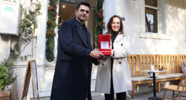 Karşıyaka Belediyesi’ne restorasyon ödülü