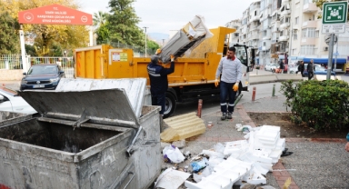 Karşıyaka’da çevre ve görüntü kirliliğine geçit yok