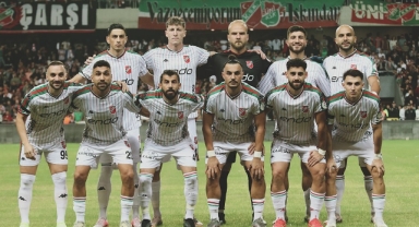 Karşıyaka’da hedef Bursaspor maçı
