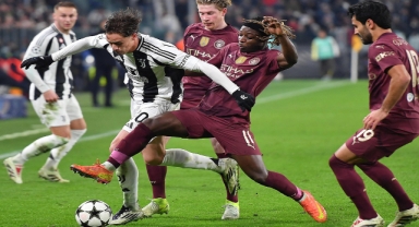 Kenan Yıldız’lı Juventus, Manchester City’yi devirdi