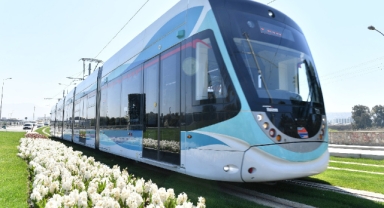 Konak Tramvayı seferlerine geçici düzenleme! Büyükşehir duyurdu!