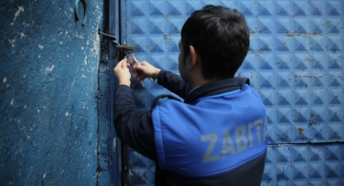 Konak zabıtasından hurdacılara ve hurda depolarına sıkı denetim