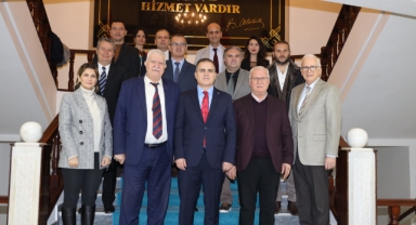 Maden ihracatçılarının 2025 yılı ajandası şimdiden doldu