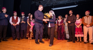 Mahalle Tiyatroları Buluşması’nda muhteşem final
