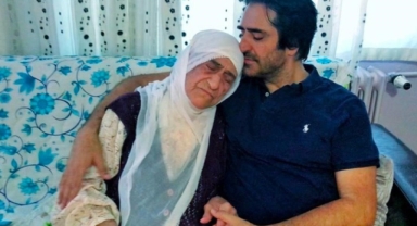 Mahsun Kırmızıgül’ün annesi son yolculuğuna uğurlandı