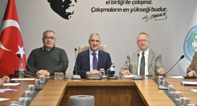 Manisa Büyükşehir, Sulama Kooperatiflerini Dinlemeyi Sürdürüyor