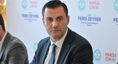 Manisa'da otobüs yangınının ulaşıma etkisi olmayacak