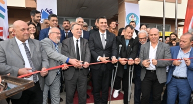 Manisa Muradiye Ek Hizmet Binası Yenilenen Yüzüyle Hizmette!