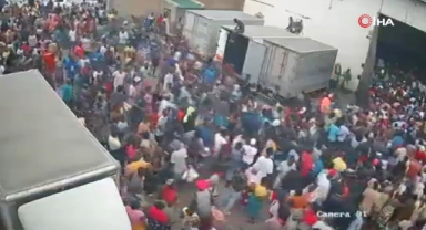 Mozambik'te cezaevinde isyan!