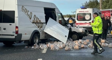 Muğla’da zincirleme trafik kazası