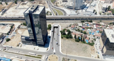 Mürselpaşa Alt Geçidi için geri sayım başladı