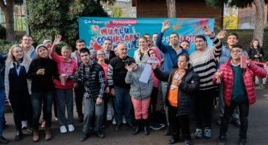 ‘Mutlu Çocuklar Sokağı’ Engelsiz Yaşam Köyü’ne taşındı