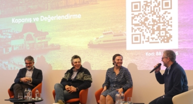 “Nasıl bir İzmir ” serisinde kent için müşterek veri konuşuldu