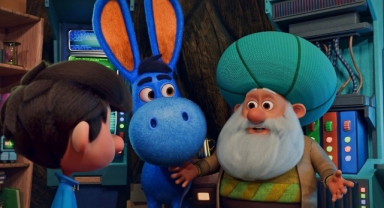 'Nasreddin Hoca' müthiş bir macerayla vizyonda