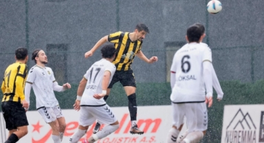 Nesine 3. Lig: Aliağaspor FK: 2 - Bayburt Özel İdare: 2