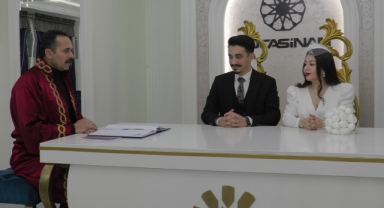 Nikah salonlarında ‘12.12.2024’ yoğunluğu