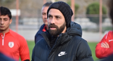 Olcay Şahan: İki net penaltımız verilmedi