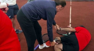Önce sakatlık numarası yaptı, sonra evlilik teklifi etti
