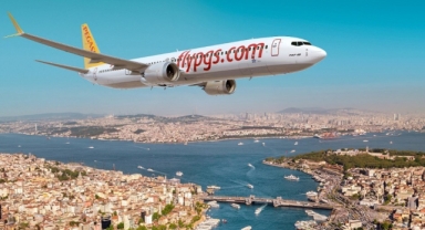 Pegasus Hava Yolları’ndan 200 uçak siparişi