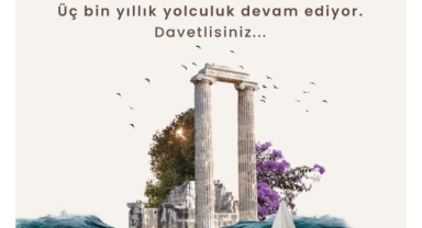 Seferihisar Belediyesi, İon Rotası ile İzmir Turizm Fuarı’nda!