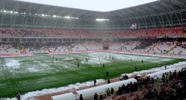 Sivasspor-Galatasaray maçının biletleri satışa çıktı